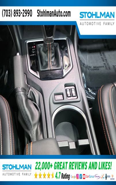 Used 2021 Subaru Crosstrek 2.5i Limited w/ Moonroof Package 2 image 23