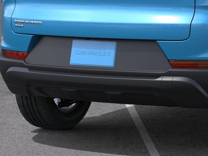 New 2026 Chevrolet TrailBlazer LS AWD/4WD image 14