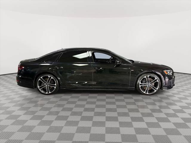 Used 2025 Audi A8 L 3.0T w/ Executive Package AWD/4WD image 2