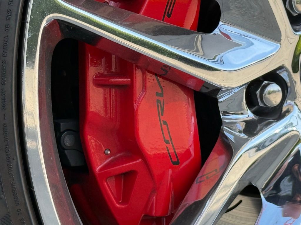 Used 2014 Chevrolet Corvette Stingray Coupe w/ 3LT Preferred Equipment Group RWD image 18