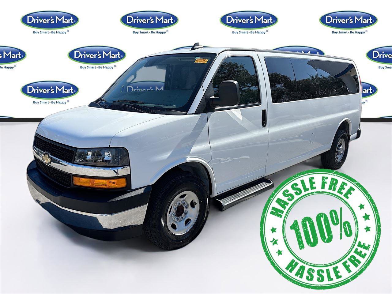 Used 2023 Chevrolet Express 3500 LT w/ LT Preferred Equipment Group image 3