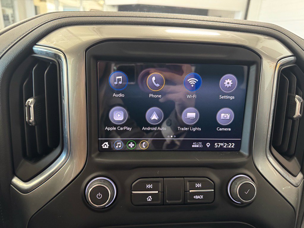 Used 2022 Chevrolet Silverado 1500 RST image 25