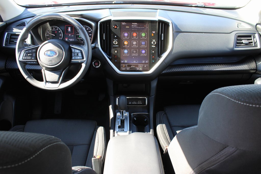 Certified 2025 Subaru Ascent Premium image 23