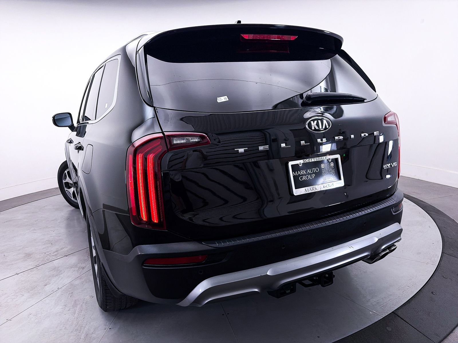 Used 2021 Kia Telluride EX FWD image 10