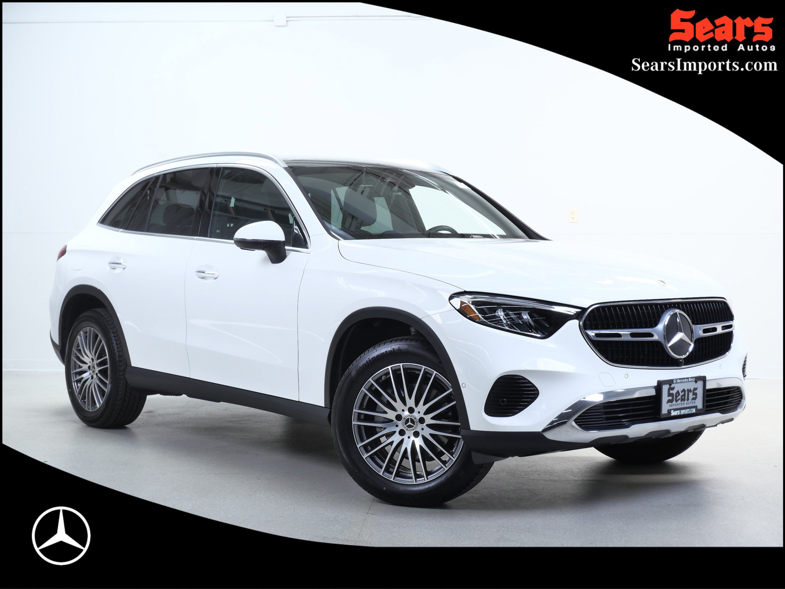 Certified 2026 Mercedes-Benz GLC 300 4MATIC image 1