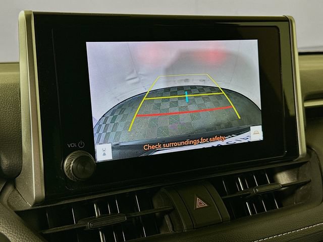 Certified 2025 Toyota RAV4 XLE FWD image 17