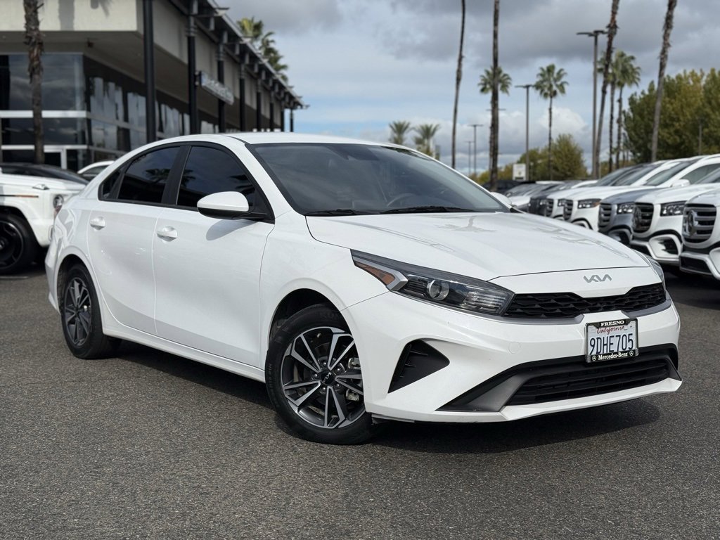 Used 2022 Kia Forte LXS