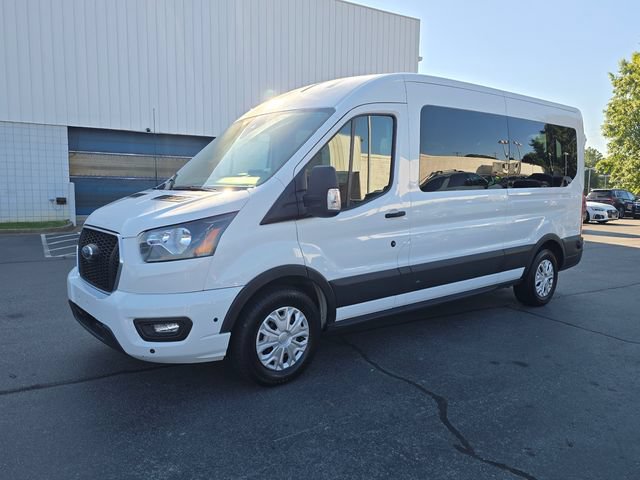 Used 2024 Ford Transit 350 XLT RWD image 7