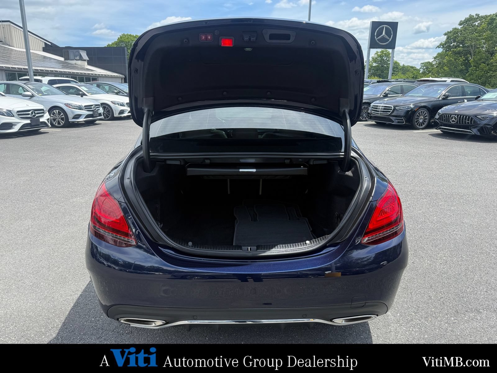 Certified 2020 Mercedes-Benz C 300 4MATIC Sedan image 23