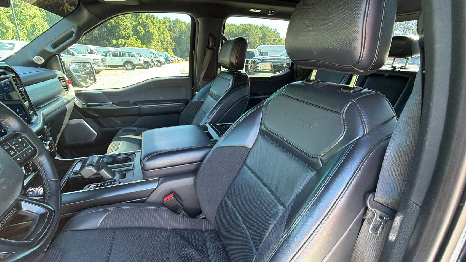 Used 2023 Ford F150 Raptor AWD/4WD image 18