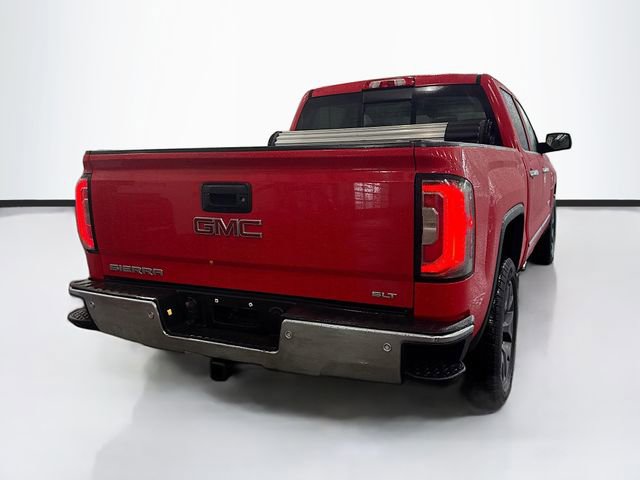 Used 2016 GMC Sierra 1500 SLT w/ SLT Premium Package image 6
