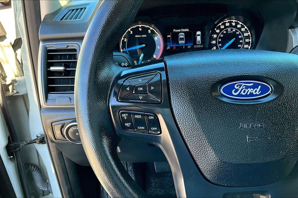 Used 2021 Ford Ranger XL w/ Equipment Group 101A High RWD image 14