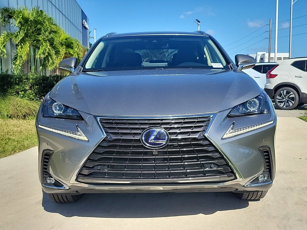 Used 2019 Lexus NX 300h AWD image 2