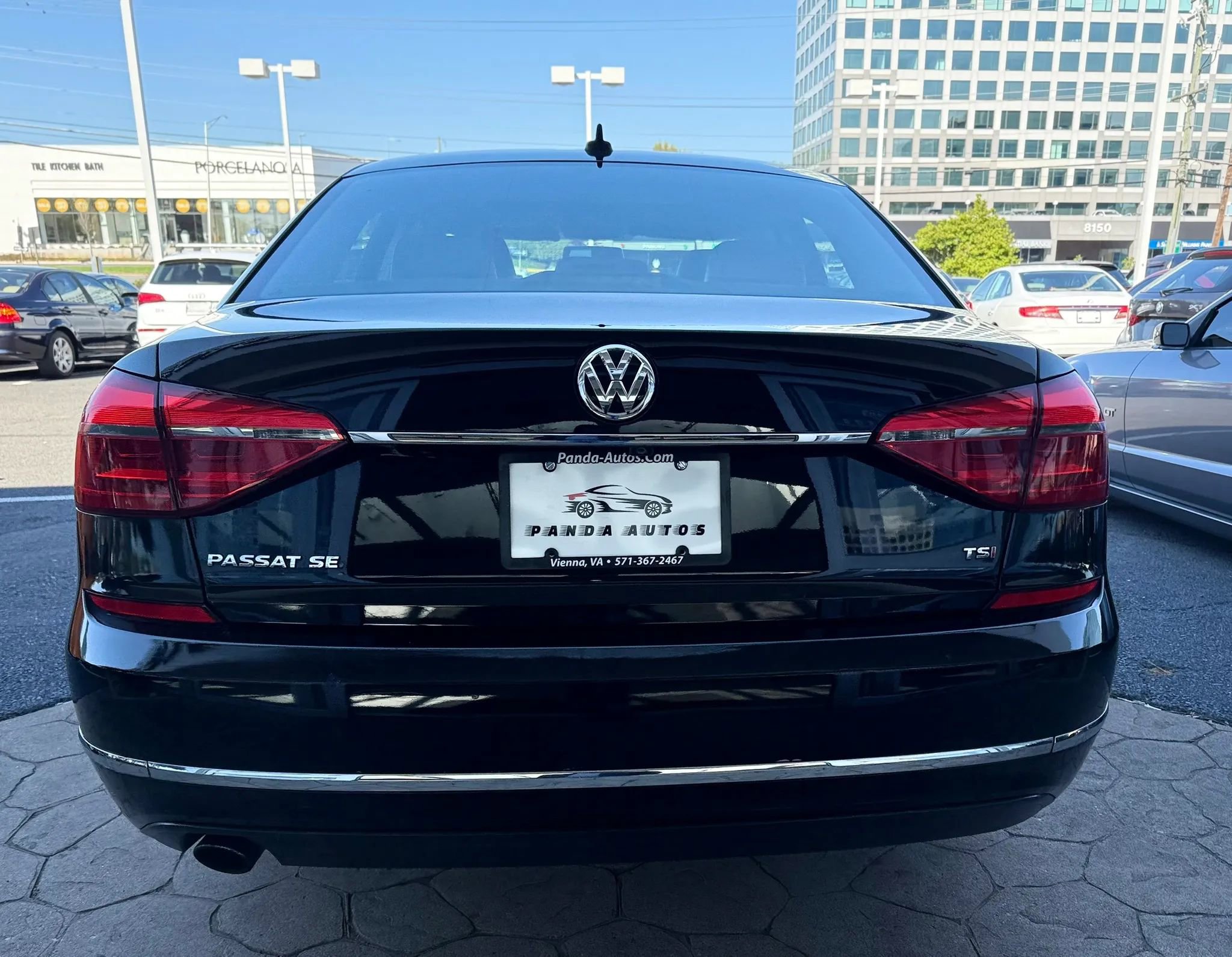 Used 2016 Volkswagen Passat 1.8T SE image 5