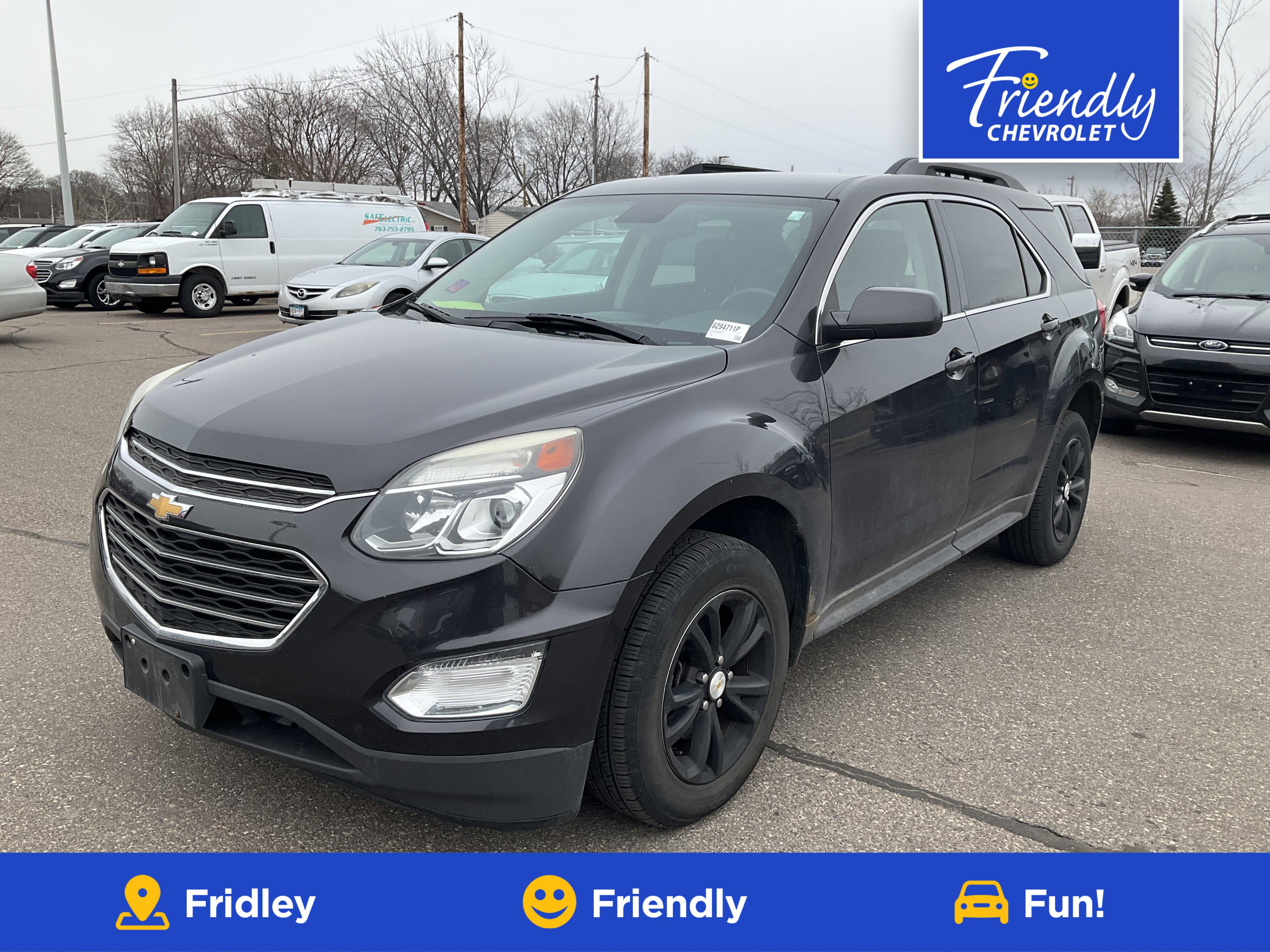 Used 2016 Chevrolet Equinox LT w/ Convenience Package image 1