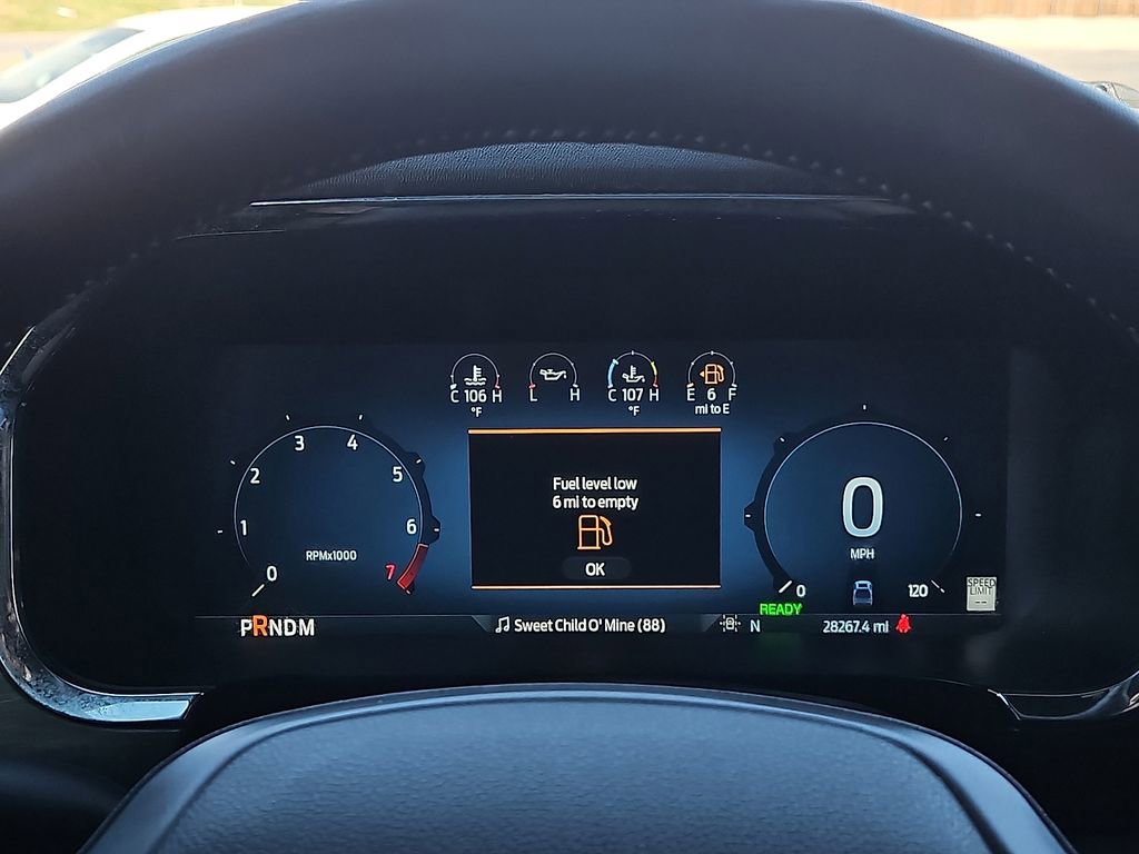 Used 2024 Ford F150 Lariat w/ FX4 Off-Road Package image 29