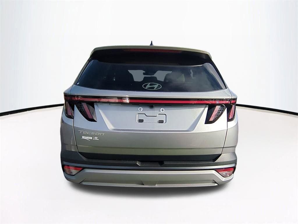 New 2026 Hyundai Tucson SEL image 6