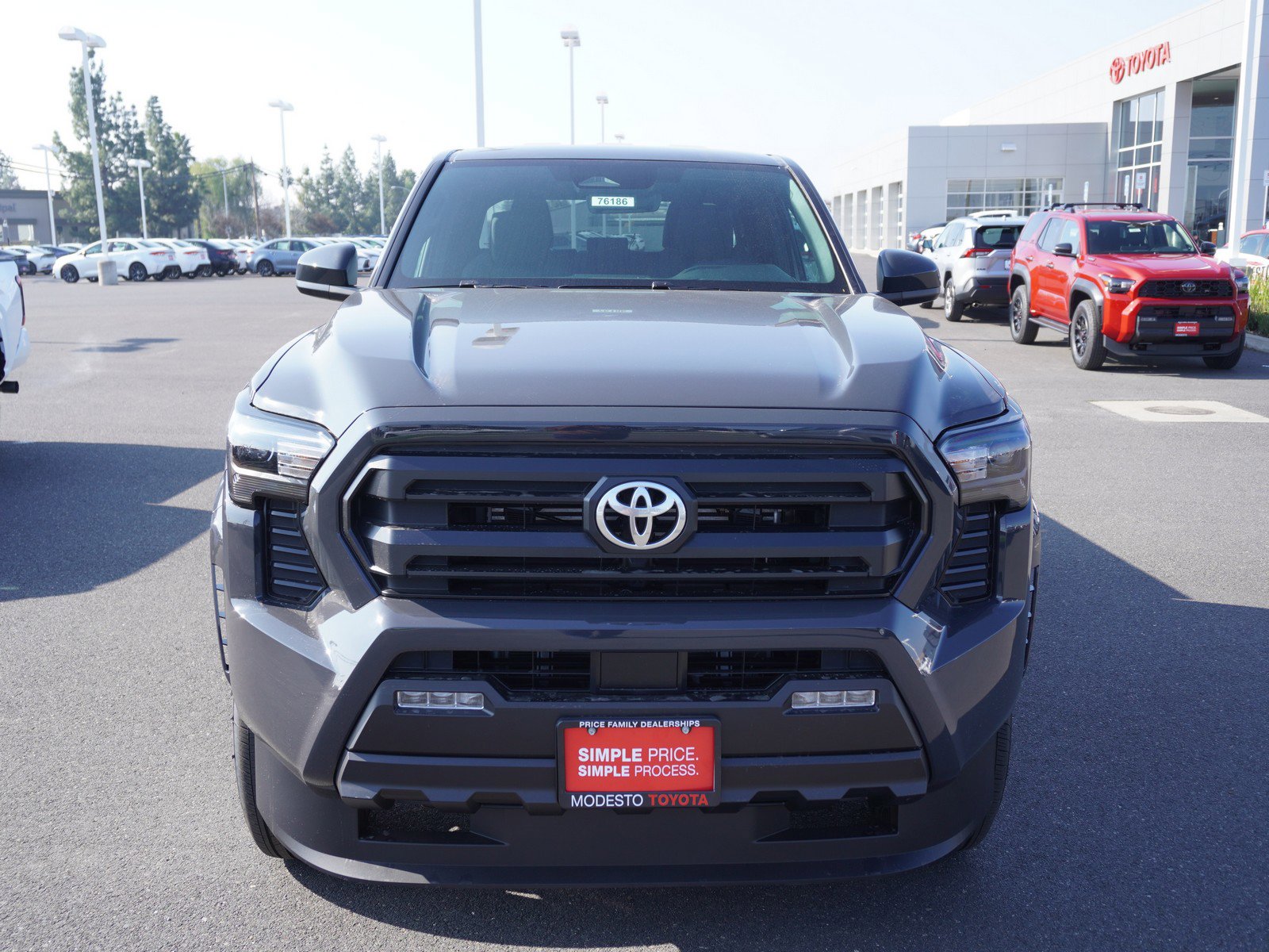 New 2026 Toyota Tacoma SR5 image 7