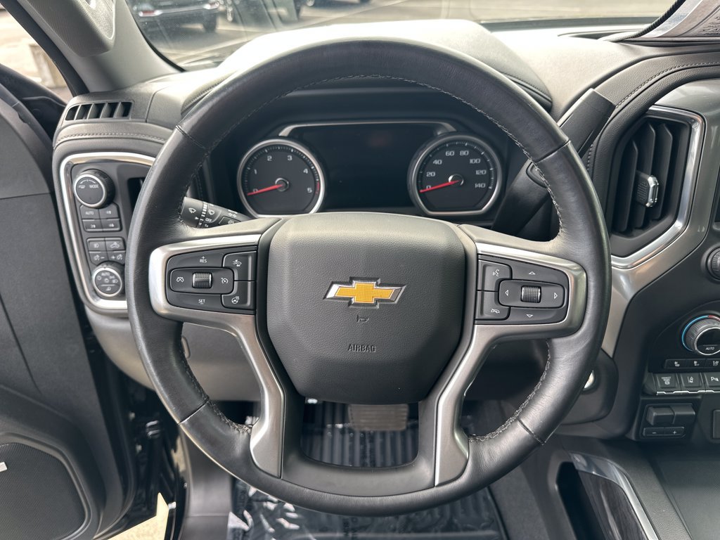 Used 2021 Chevrolet Silverado 3500 LTZ w/ Z71 Chrome Sport Edition AWD/4WD image 18