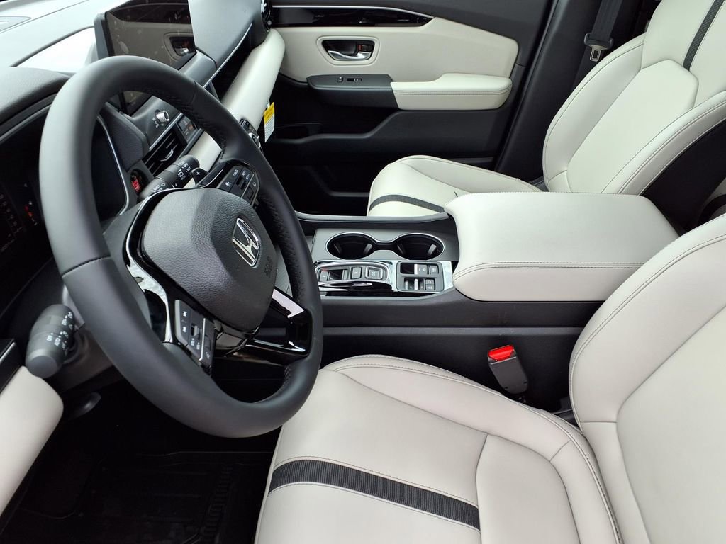 New 2026 Honda Pilot EX-L image 16