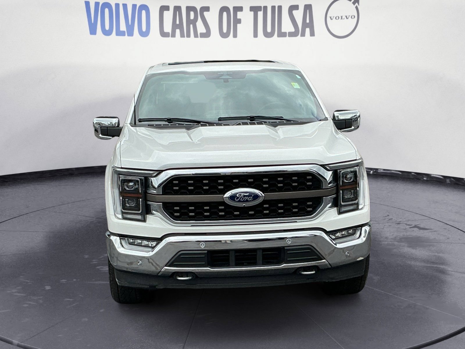 Used 2023 Ford F150 King Ranch w/ Equipment Group 601A High AWD/4WD image 8