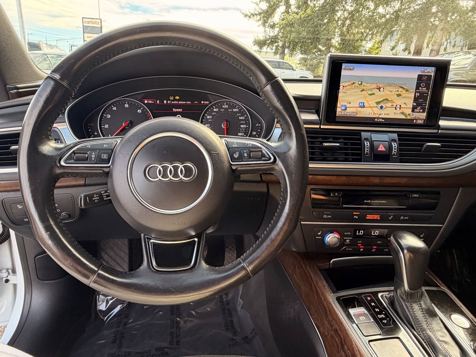 Used 2016 Audi A7 3.0T Premium Plus AWD/4WD image 34