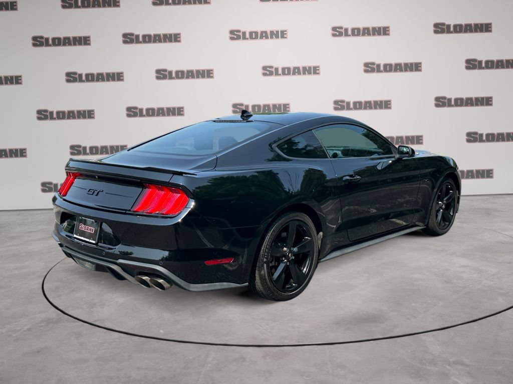 Used 2021 Ford Mustang GT w/ Equipment Group 301A RWD image 5