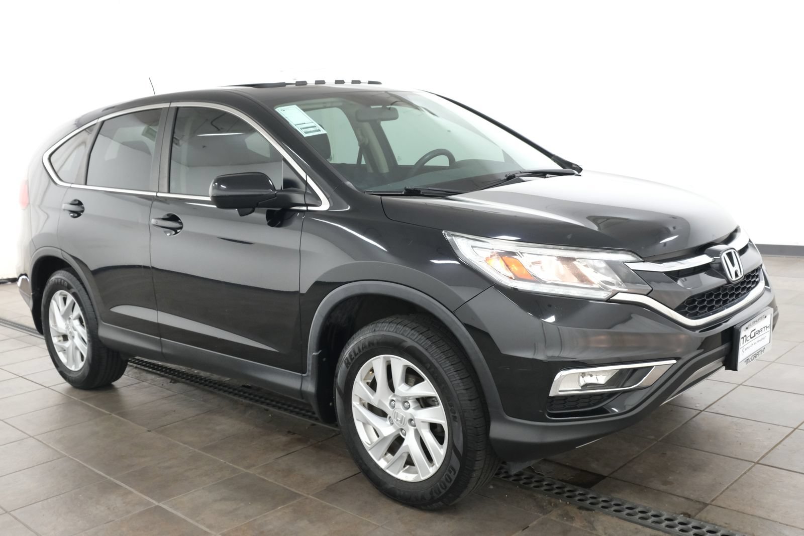 Used 2016 Honda CR-V EX image 6