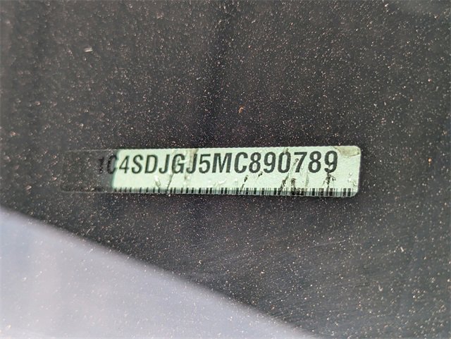 Used 2021 Dodge Durango SRT w/ Black Package image 12