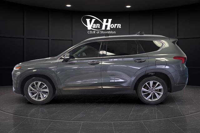 Used 2020 Hyundai Santa Fe Limited image 13