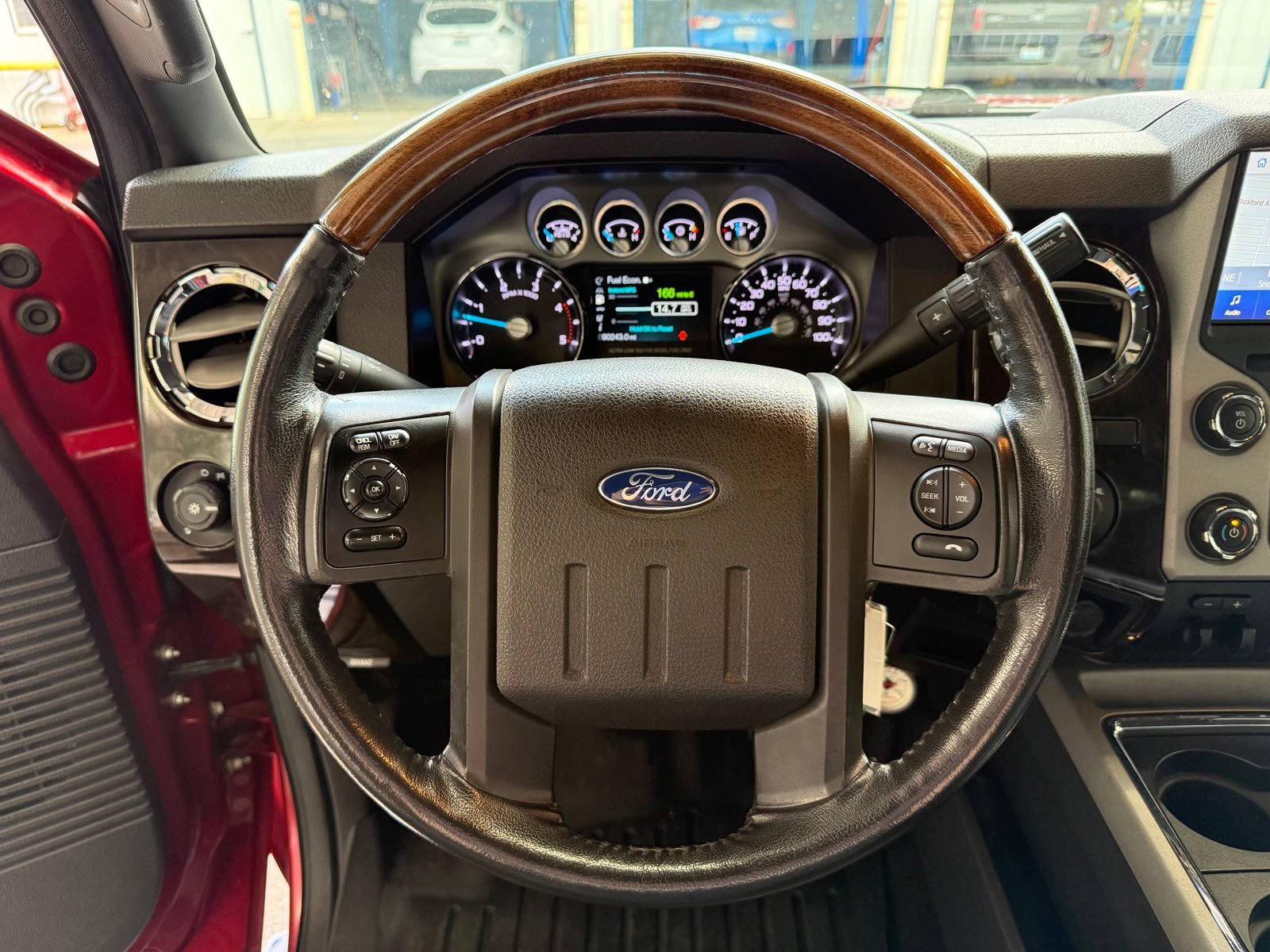 Used 2015 Ford F250 Platinum AWD/4WD image 14