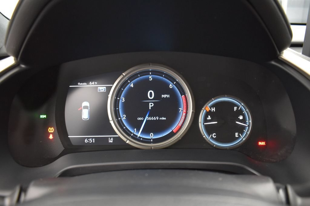 Used 2020 Lexus RX 350 F Sport w/ Accessory Package AWD/4WD image 8