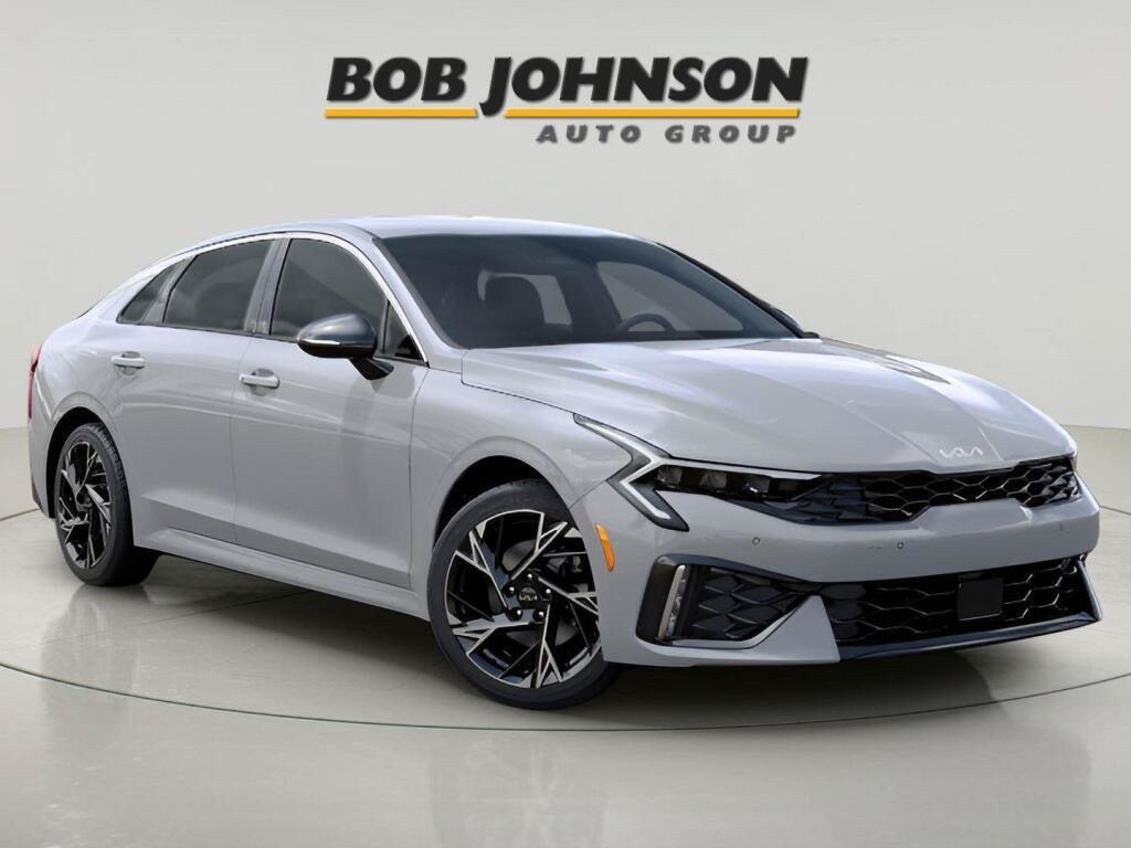 New 2026 Kia K5 GT-Line w/ GT-Line Red Interior Package AWD/4WD image 1