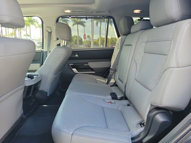 Used 2023 Toyota Sequoia Limited w/ Tow Technology Package image 9