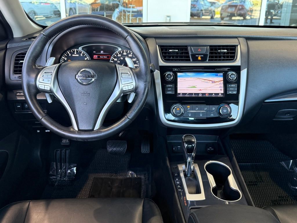 Used 2018 Nissan Altima 2.5 SR w/ SR Special Edition image 33