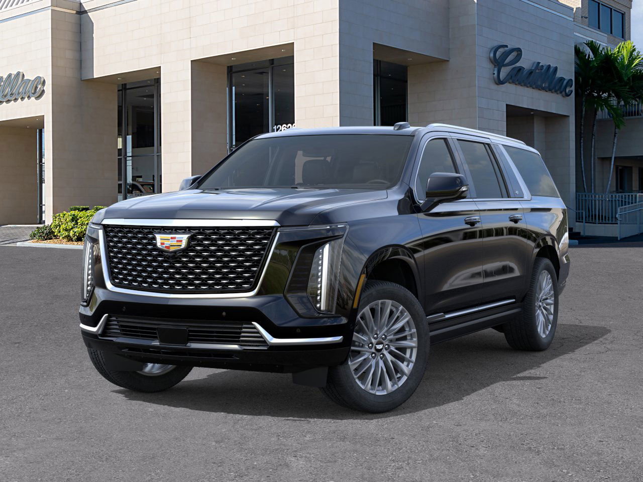 New 2026 Cadillac Escalade ESV Luxury image 6