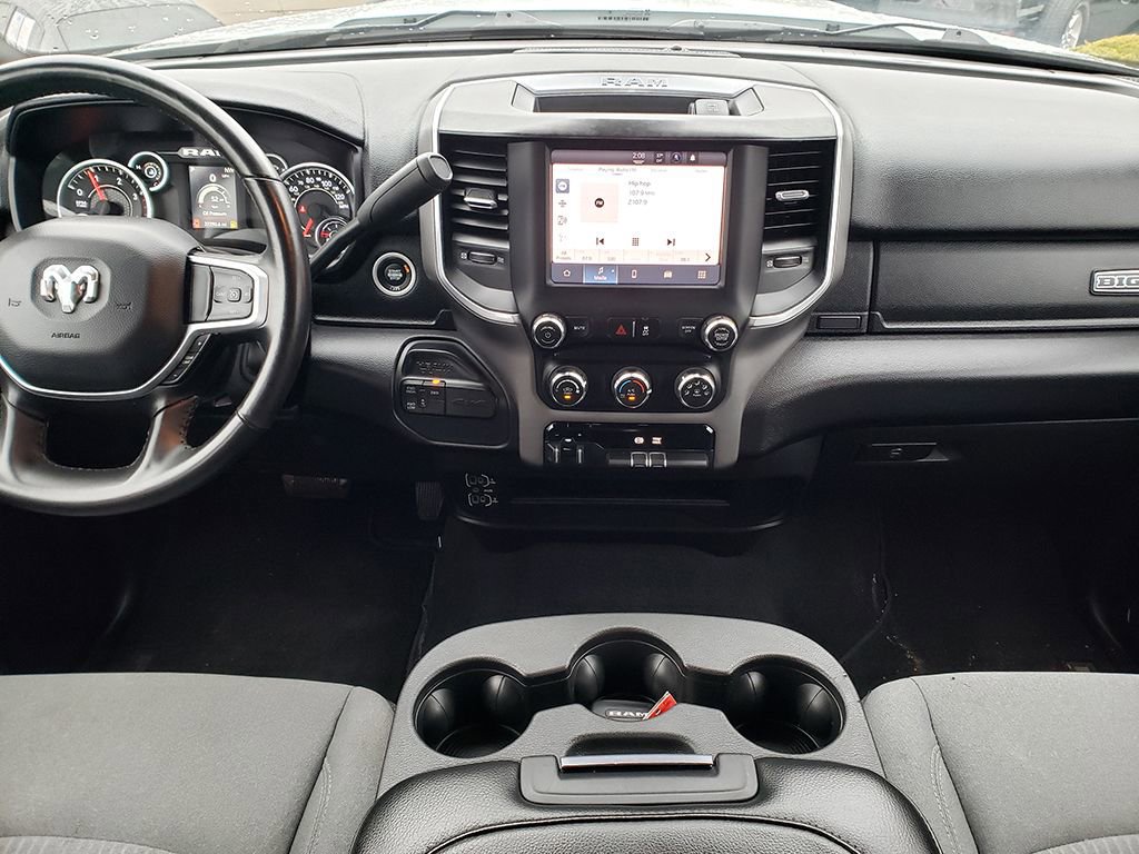 Used 2024 RAM 3500 Big Horn image 14