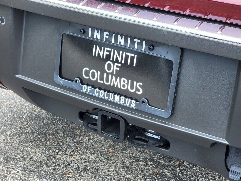 Certified 2025 INFINITI QX60 Autograph w/ Lighting Package (N92) image 13