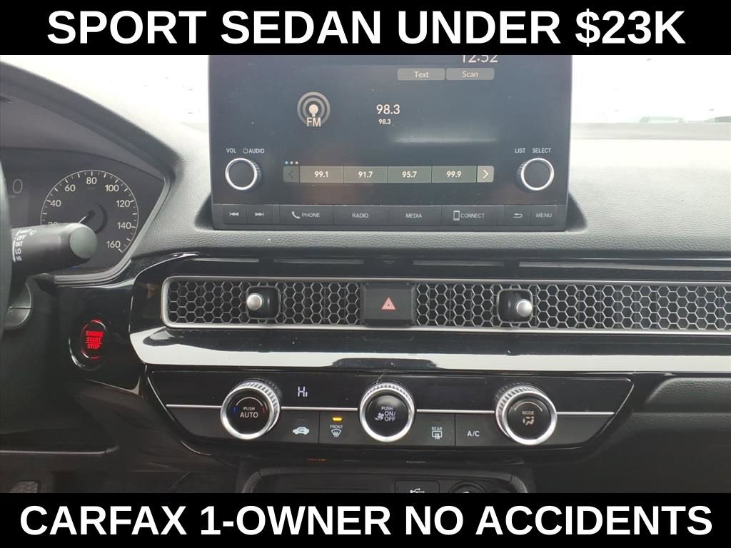 Used 2023 Honda Civic Sport image 22