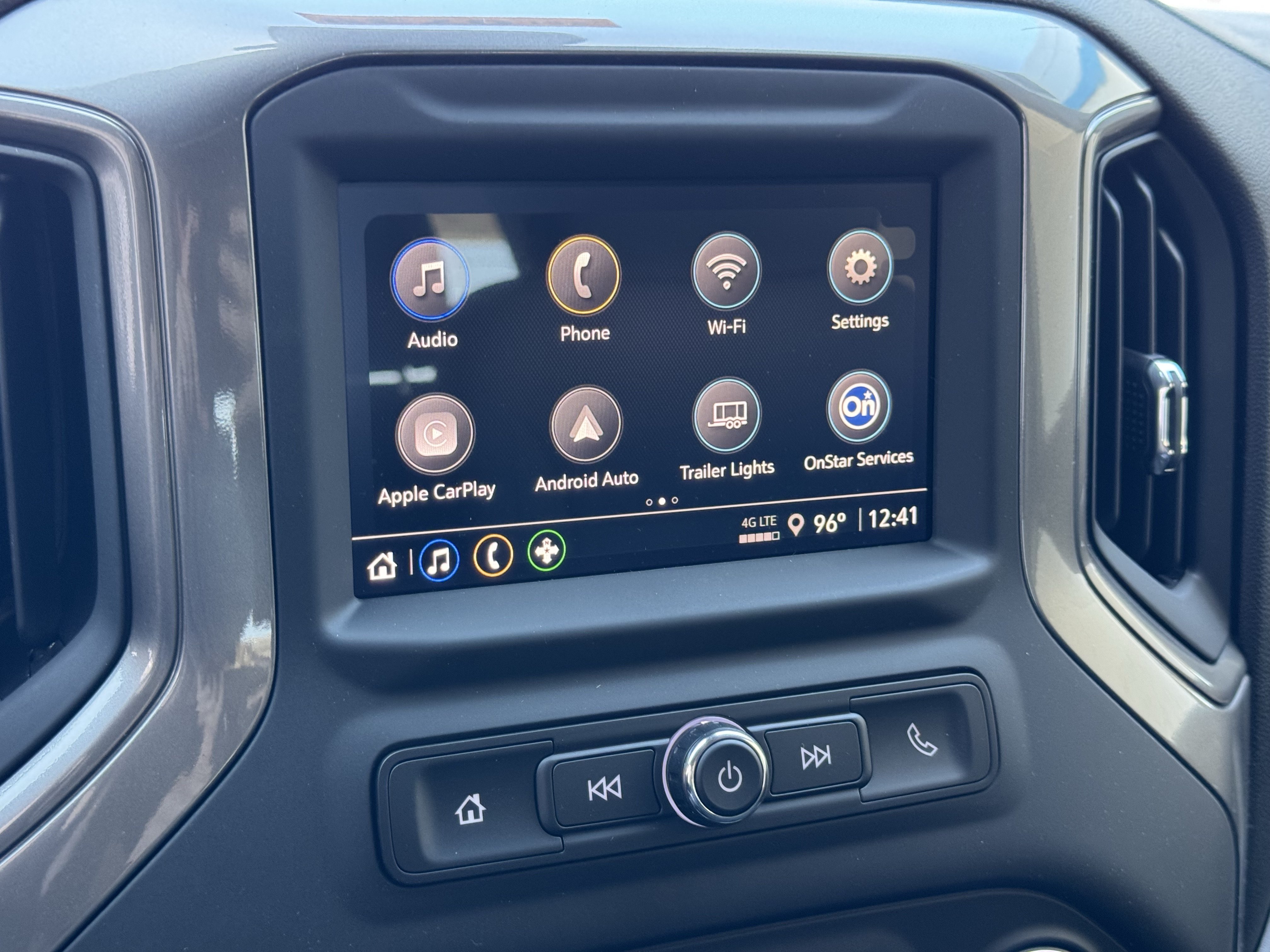 New 2026 Chevrolet Silverado 2500 Custom w/ Custom Value Package AWD/4WD image 20