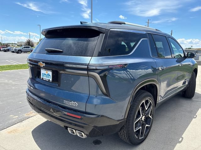 New 2026 Chevrolet Traverse High Country w/ LPO, Floor Liner Package AWD/4WD image 30