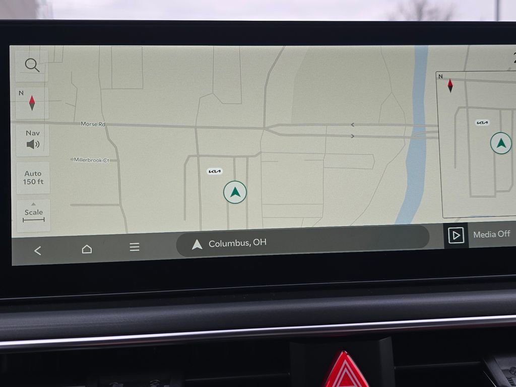 New 2026 Kia K5 GT-Line w/ GT-Line Red Interior Package image 3