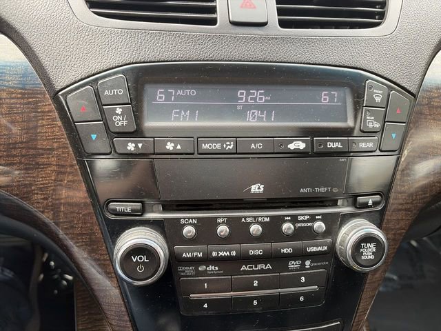 Used 2011 Acura MDX w/ Technology Package AWD/4WD image 16