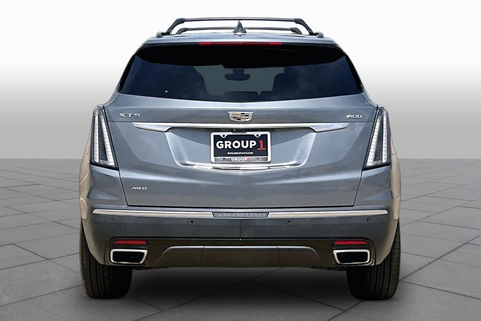 Used 2021 Cadillac XT5 Sportv AWD/4WD image 5