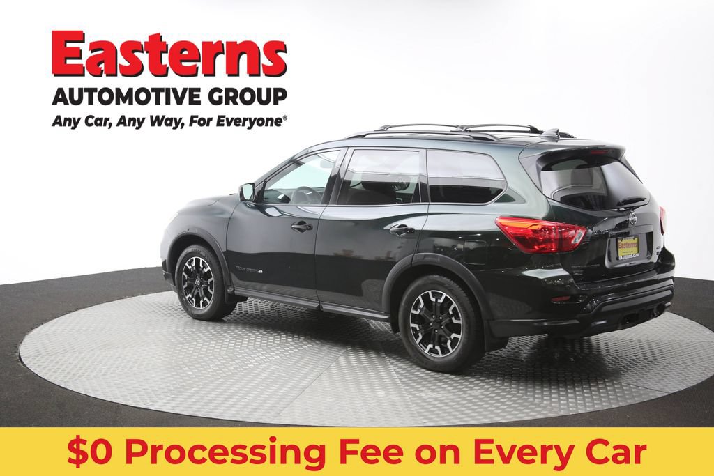 Used 2020 Nissan Pathfinder SL AWD/4WD image 68