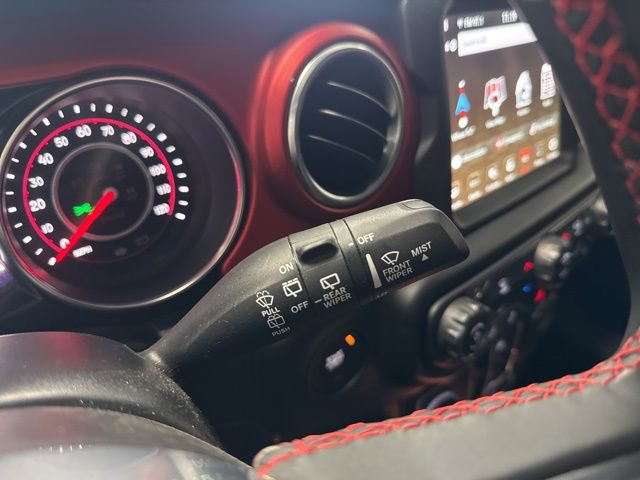 Used 2022 Jeep Wrangler Unlimited Rubicon image 37