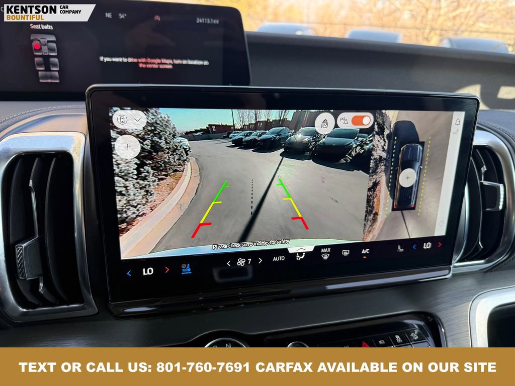 Used 2025 Ford Expedition Max Platinum image 31