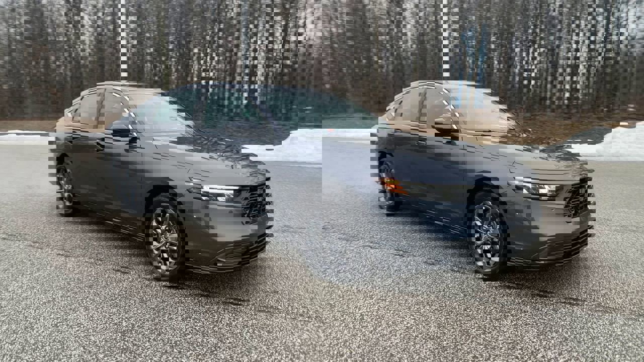 Certified 2023 Honda Accord EX-L image 3