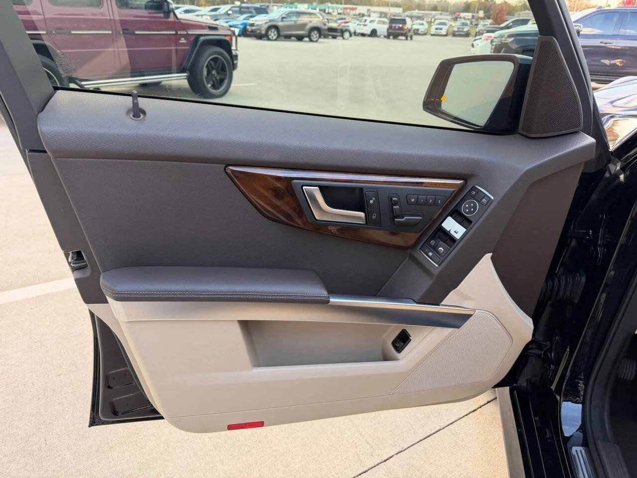 Used 2015 Mercedes-Benz GLK 250 BlueTEC 4MATIC image 19