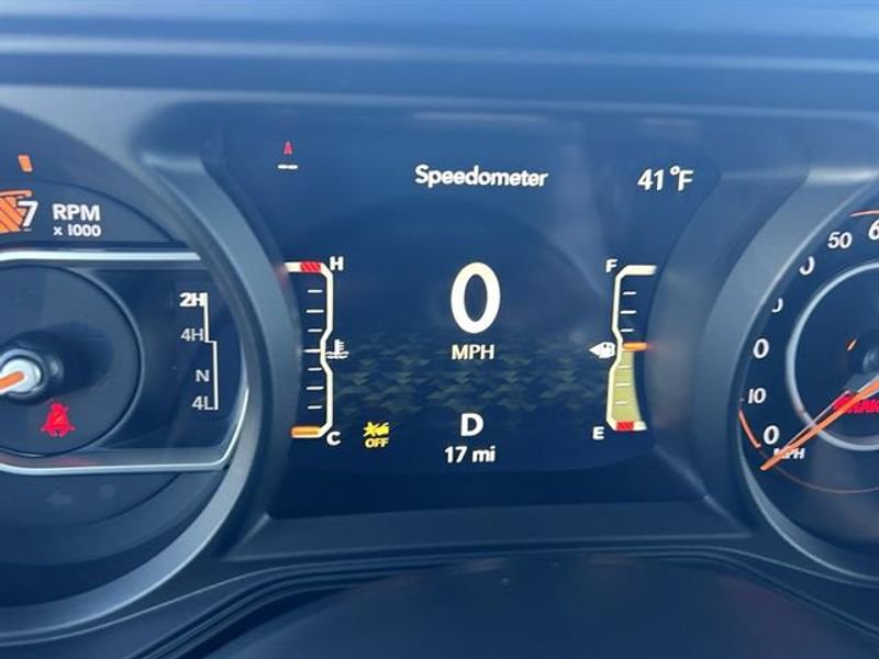 New 2026 Jeep Wrangler Unlimited Sport image 15